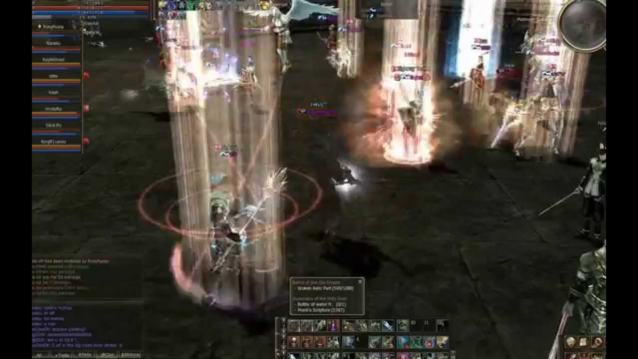 DEX - Compilation 16/02/2009
