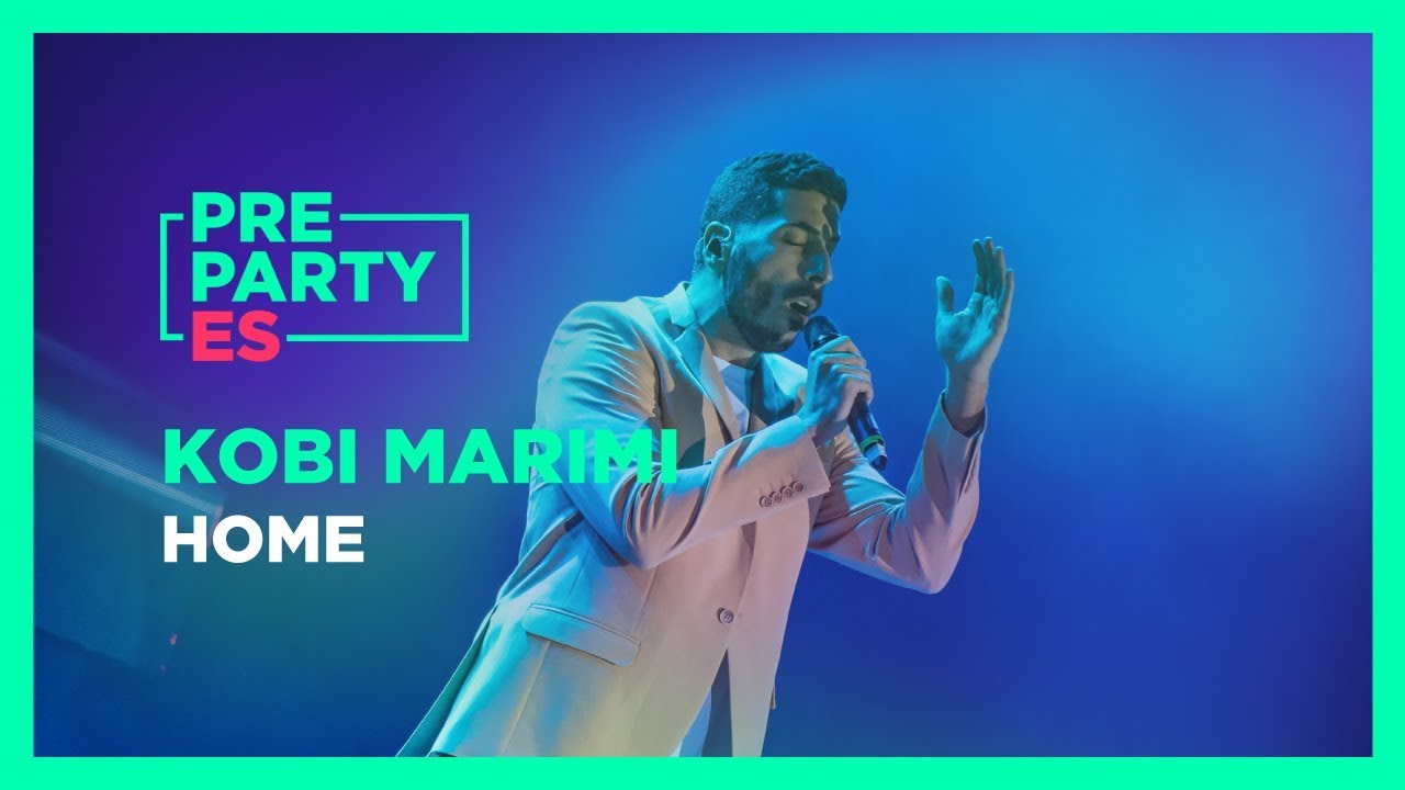 Kobi Marimi - 