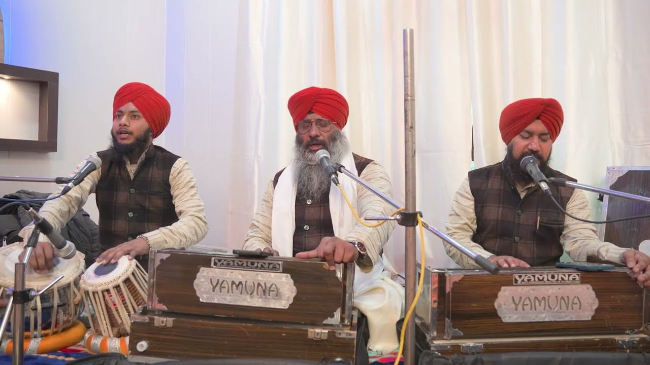 PATH SUKHMANI SAHAB
