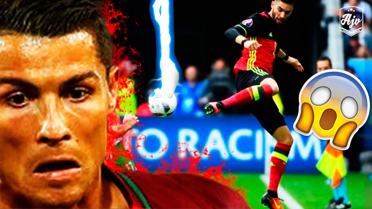 Insane Football Skills 2016 |EURO 2016 Edition| Skill Mix #6 | HD | 1080p