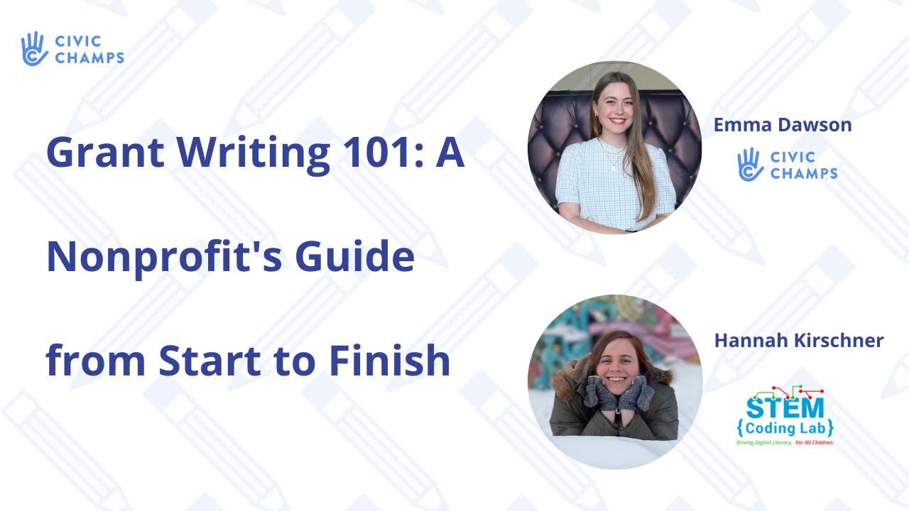 Grant Writing 101: A Nonprofit's Guide from Start to Finish