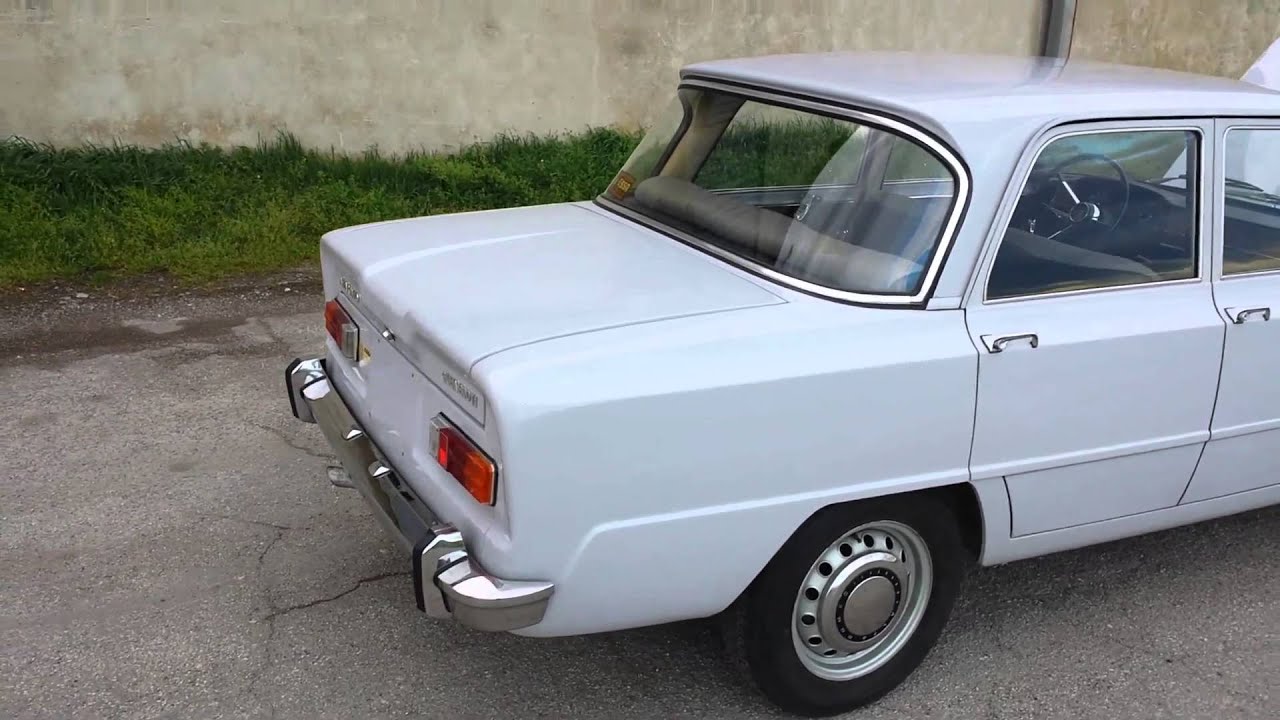 Alfa Romeo Giulia 1300 TI 1969