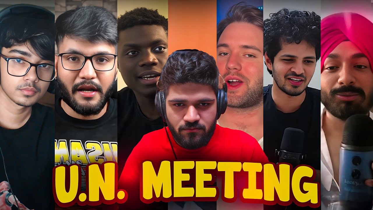 important discussion hai