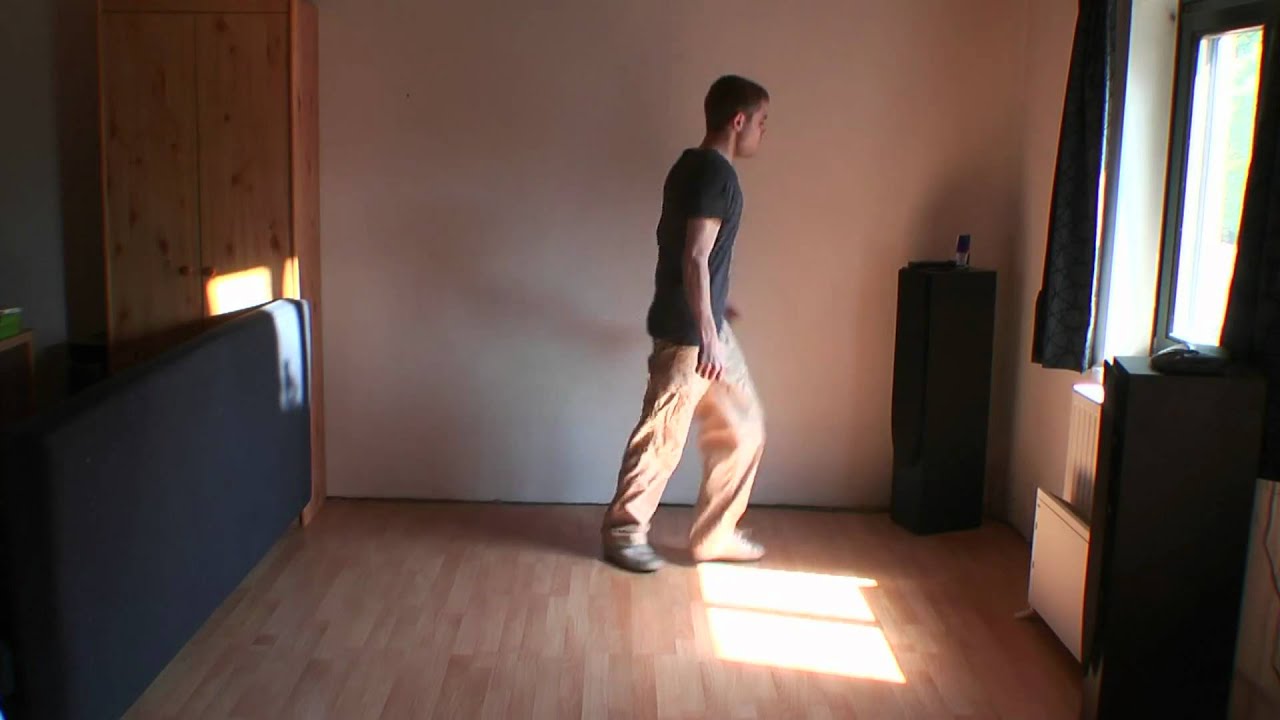 Hard Trance Shuffle