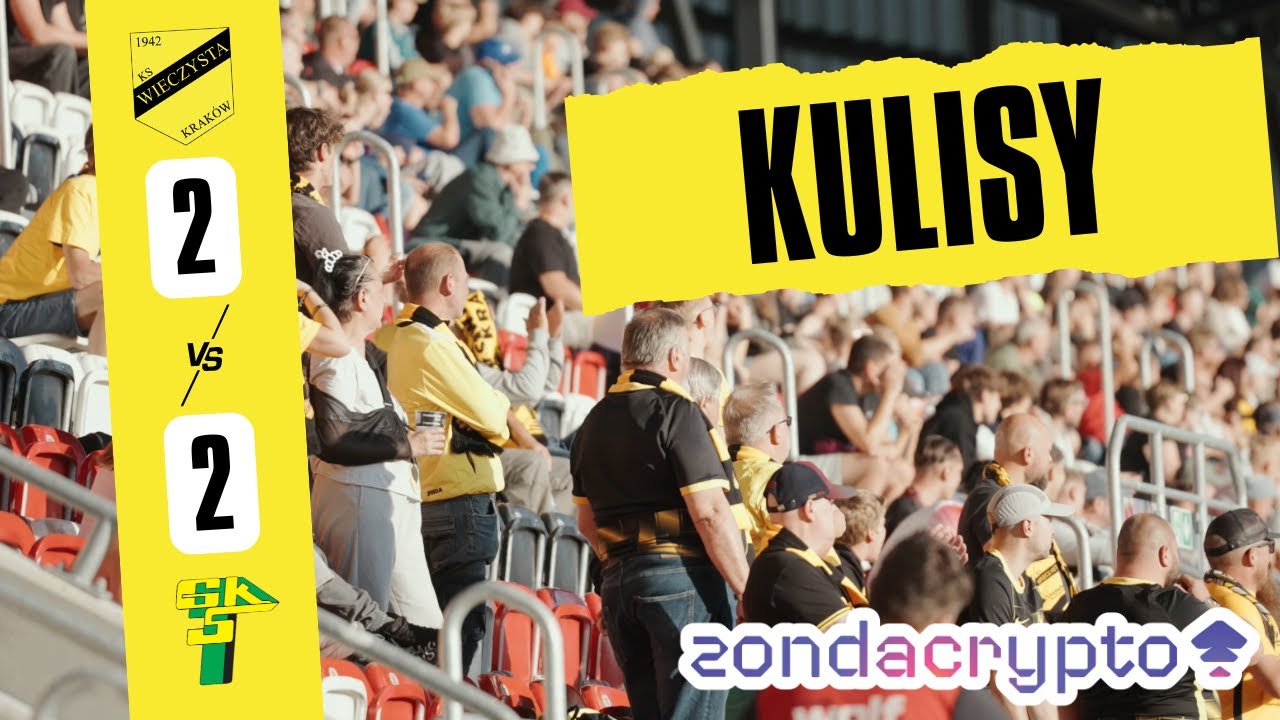Do wygranej zabrakło niewiele. Kulisy meczu Wieczysta - Górnik Łęczna 2:2