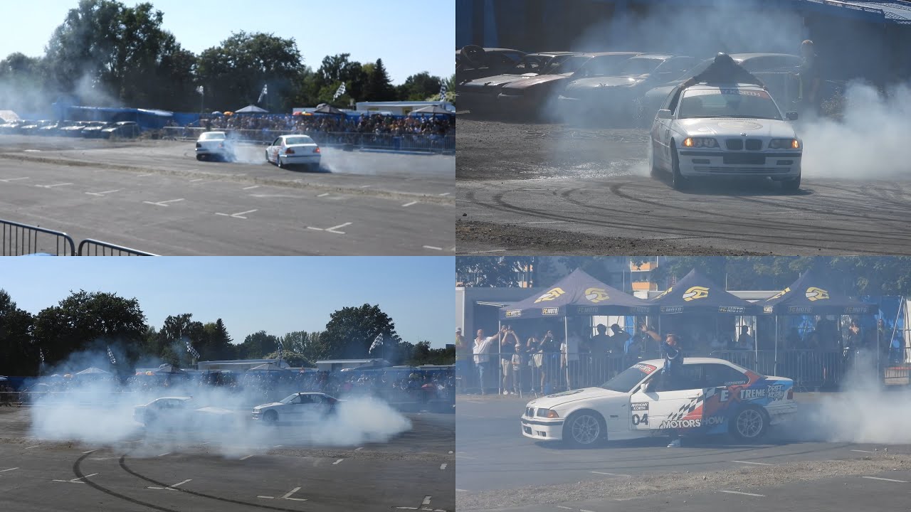 The World of Motorshow (Monster Showdown) Part 01 / Teil 01