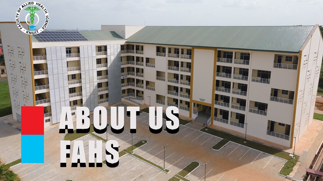 All About the Faculty of Allied Health Sciences
