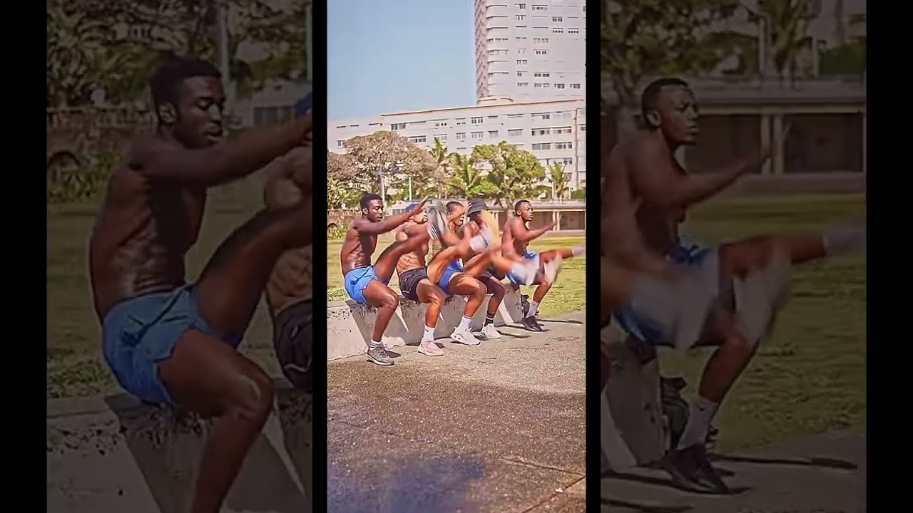 HIIT cardio abs workout 