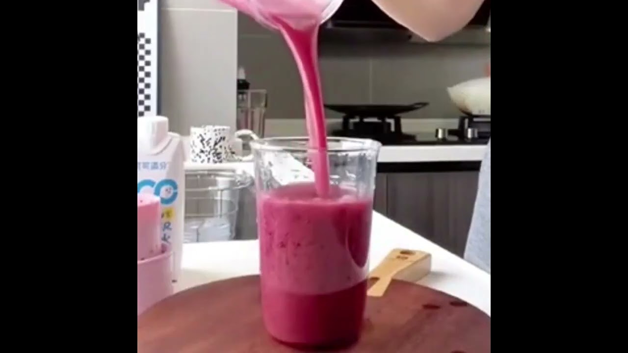 Frullatore elettrico con 8 lame spremiagrumi