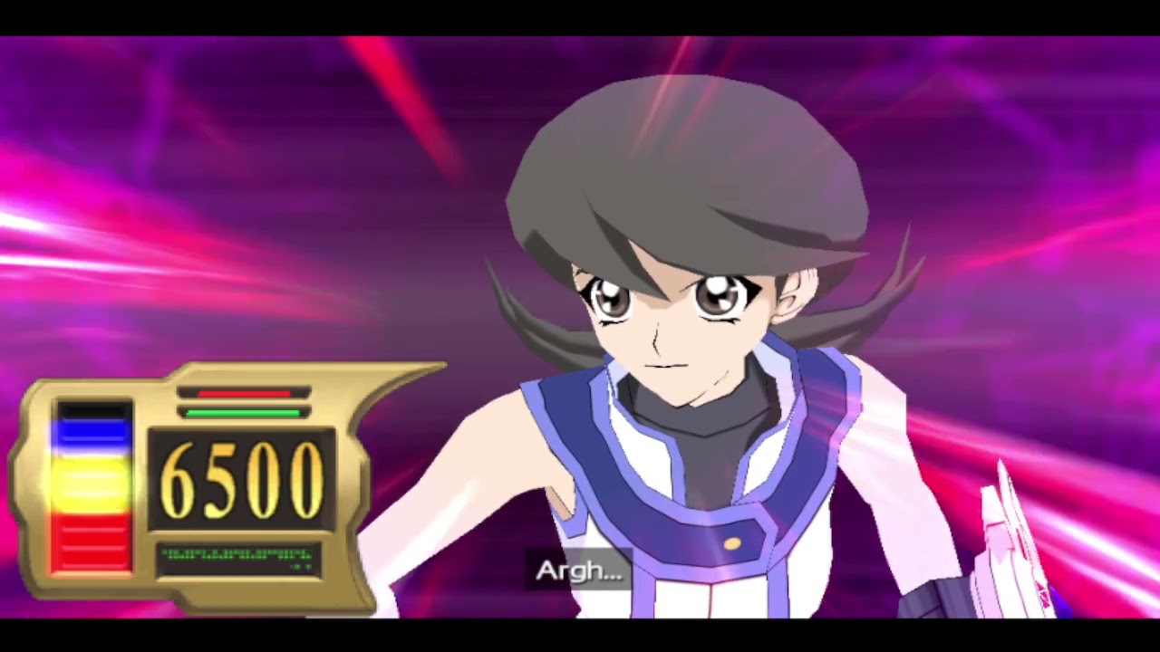 YU-GI-OH! GX TAG FORCE 2- JASMINE VS. MINDY  9-21-21