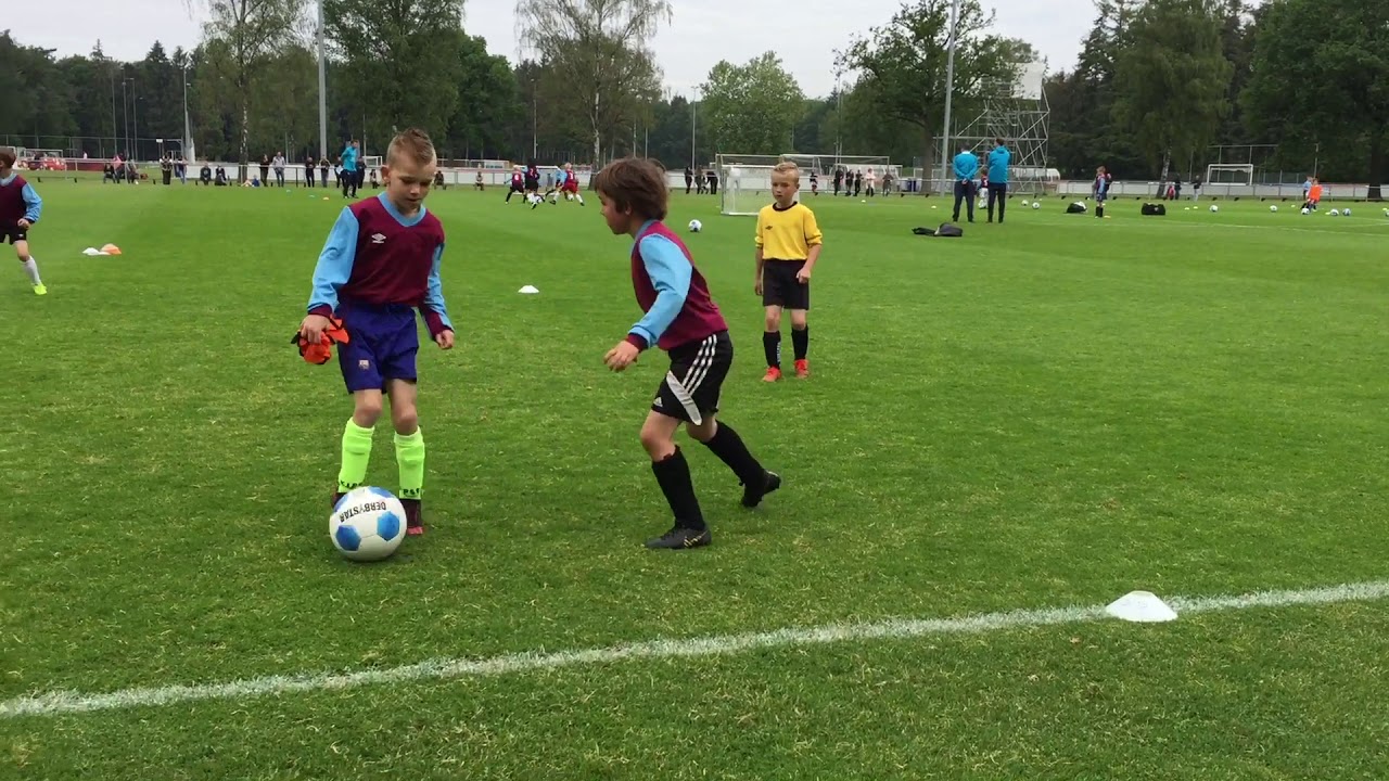 20190526 Izaak trainingPSV