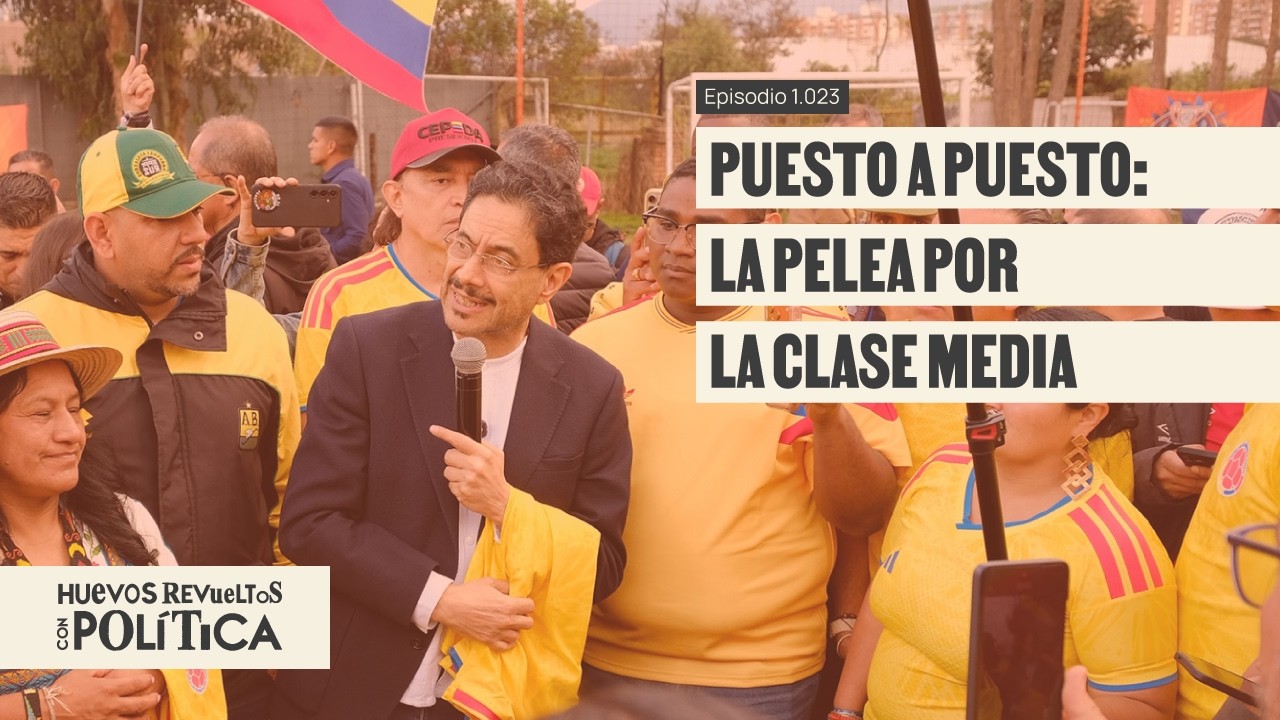Cepeda pierde terreno frente a Abelardo en barrios de estrato 3 - Huevos Revueltos con Pol&iacute;tica