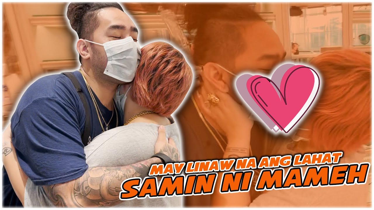 MALINAW NA ANG LAHAT SAMIN NI MAMEH