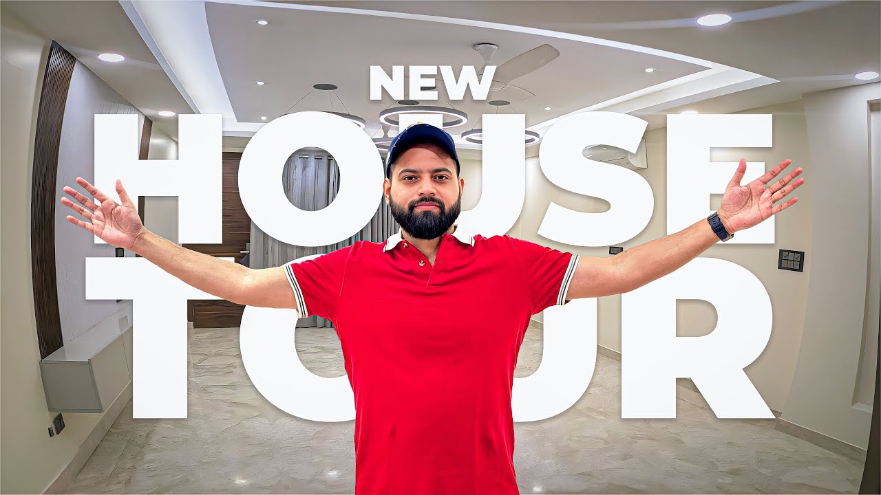 OUR NEW HOUSE TOUR 2025