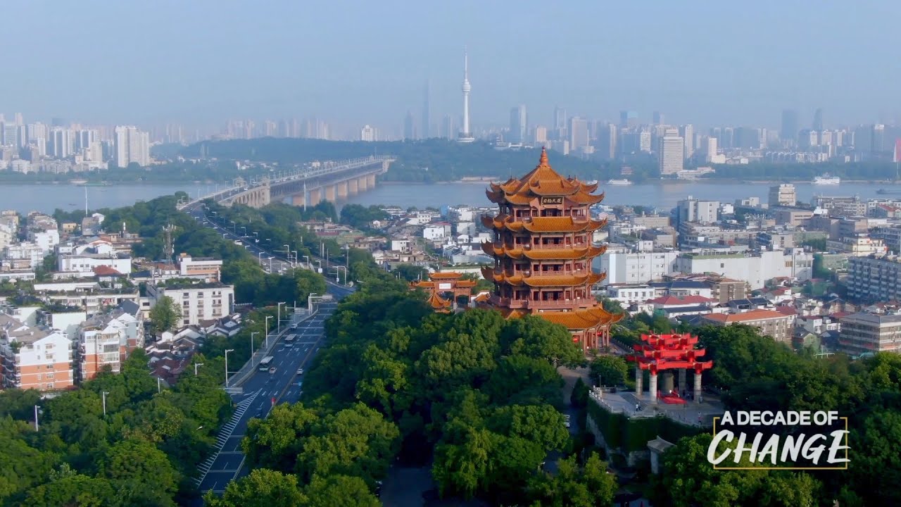 'A Decade of Change' | Ep. 17: Hubei Province