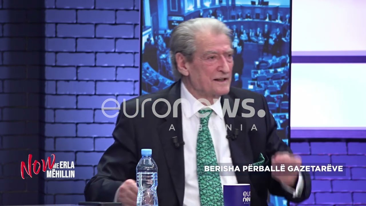 Berisha i lë 