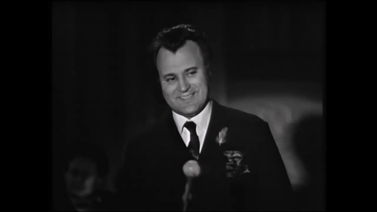 Amor ti vietatenore Nicolai Gedda -- al piano Jan Eyron