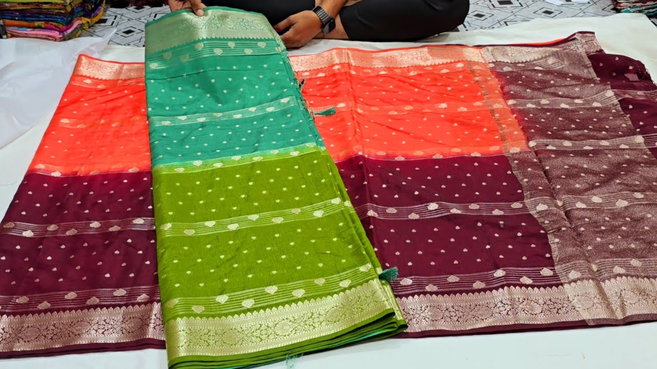 Madina wholesale|| అన్ని సరికొత్త మోడల్స్ Single set courier avl No extra gst 