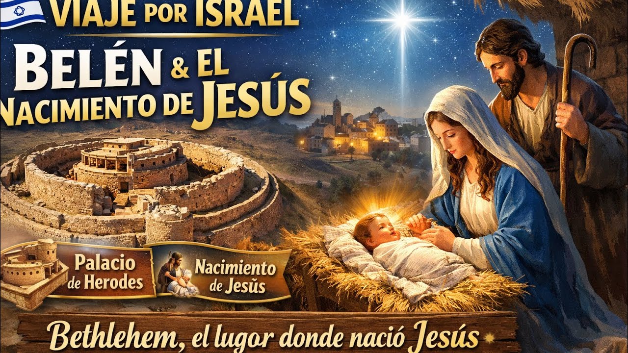 Belén y el palacio de Herodes #biblia #viral #dios #fe #musica #video #viralvideo #videos #jesus 