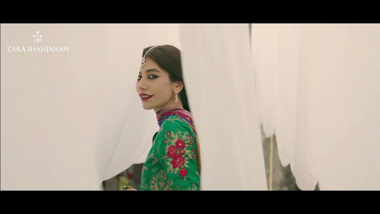 Eid Luxury Unstitched 2022 by Zara Shahjahan