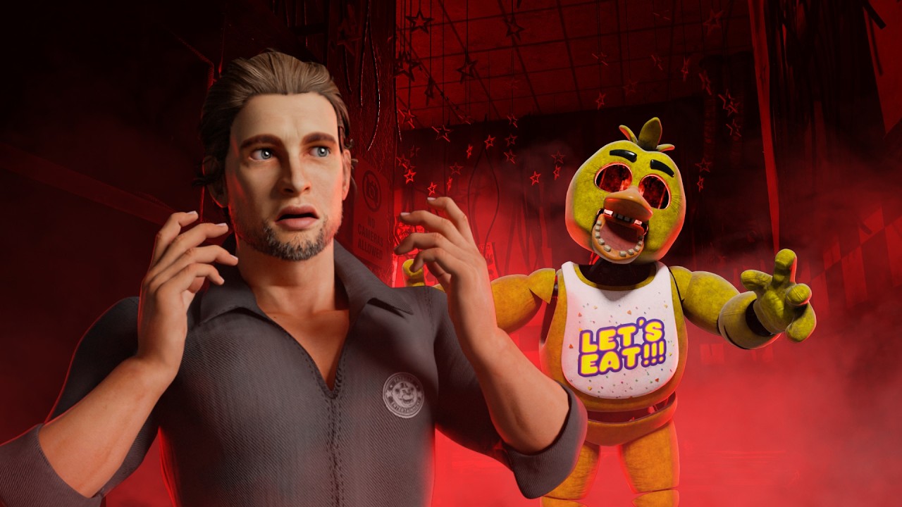 FNAF Movie Song: 