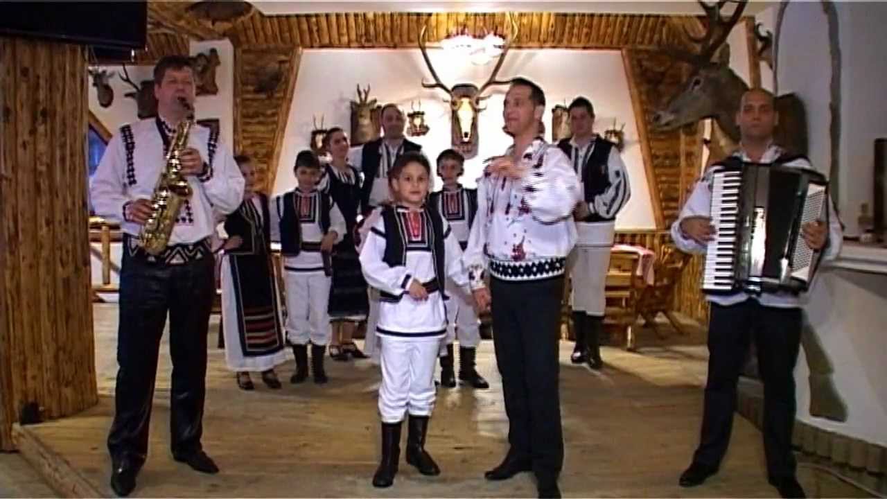 Cand eram mic am visat | Nelutu de la Brasov | Muzica nunta Brasov | Giani Studio