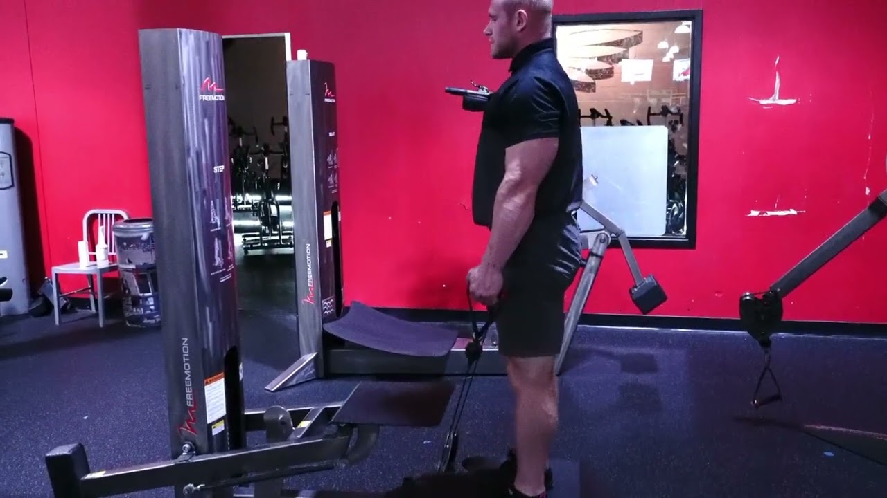 FREEMOTION STEP UP