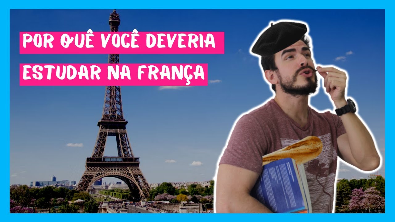 Como funciona o ensino superior na Fran&ccedil;a?