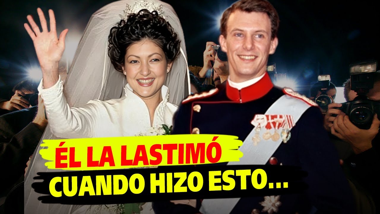 Cómo una chica china luchó por casarse con un príncipe europeo pero al final él hizo ESTO…