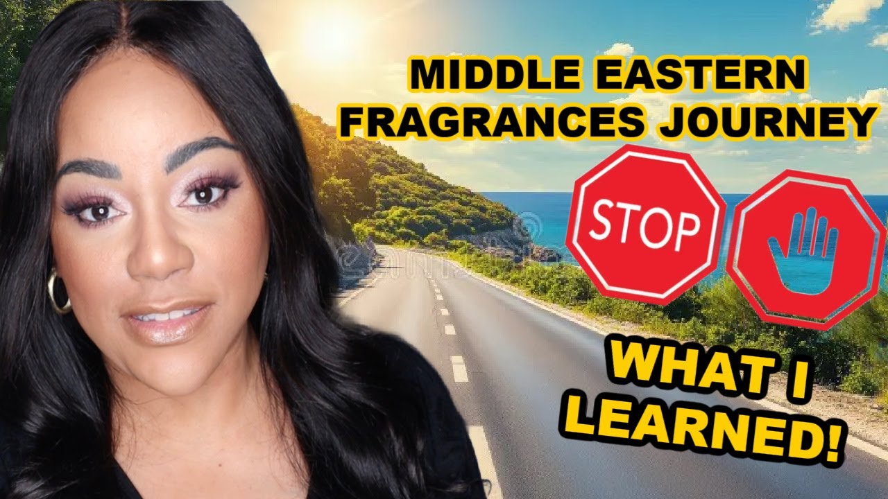 ARABIAN PERFUMES Unveiled: What I’ve Learned & My Holy Grail Picks