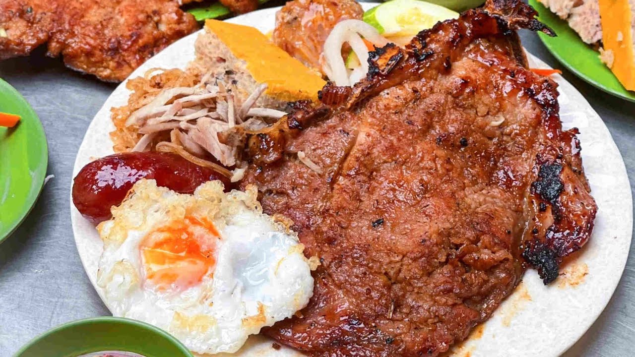 Du Lịch Hà Tiên Ẩm Thực Đường Phố