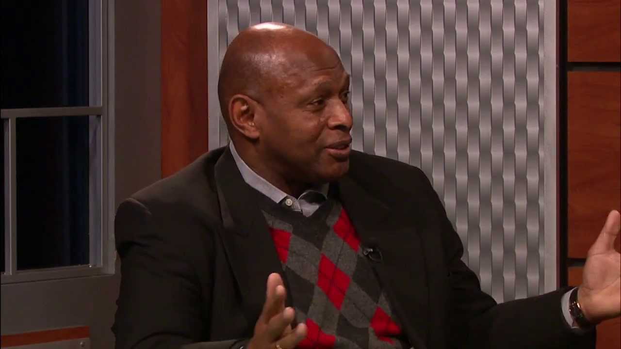 Ohio State's Archie Griffin and President-Designate Michael Drake: A conversation