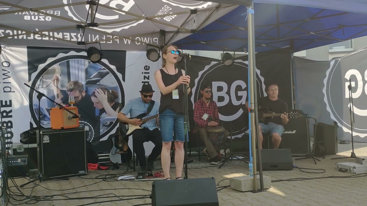 Craft Beer Camp 2019 - Prawie Git