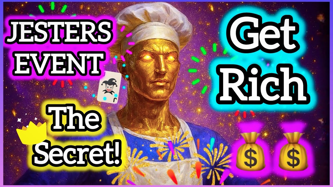 Как в ESO действительно разбогатеть! 💰Событие &laquo;Шут&raquo;🃏🤑Фабрика золота (2026)