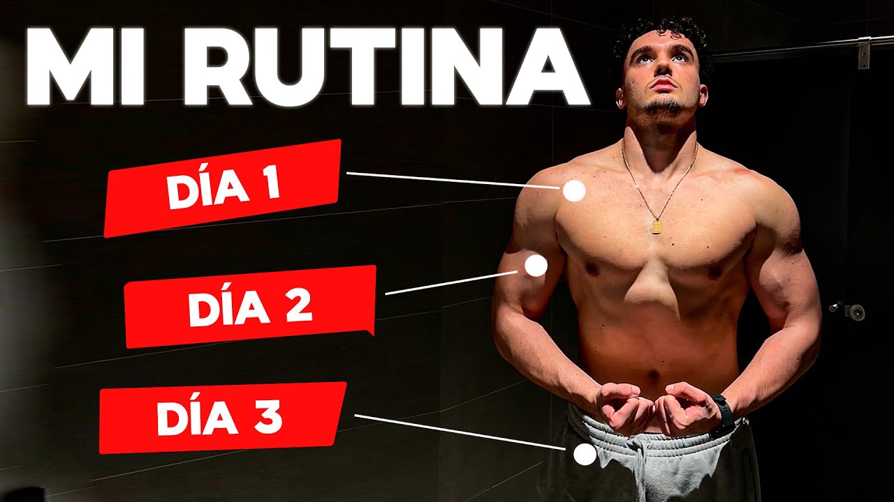 La Mejor Rutina de Gimnasio para Ganar Músculo