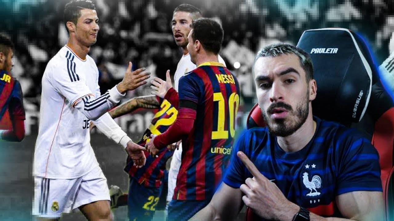 CE CLASICO QUI A CHOQUÉ LE MONDE DU FOOT !