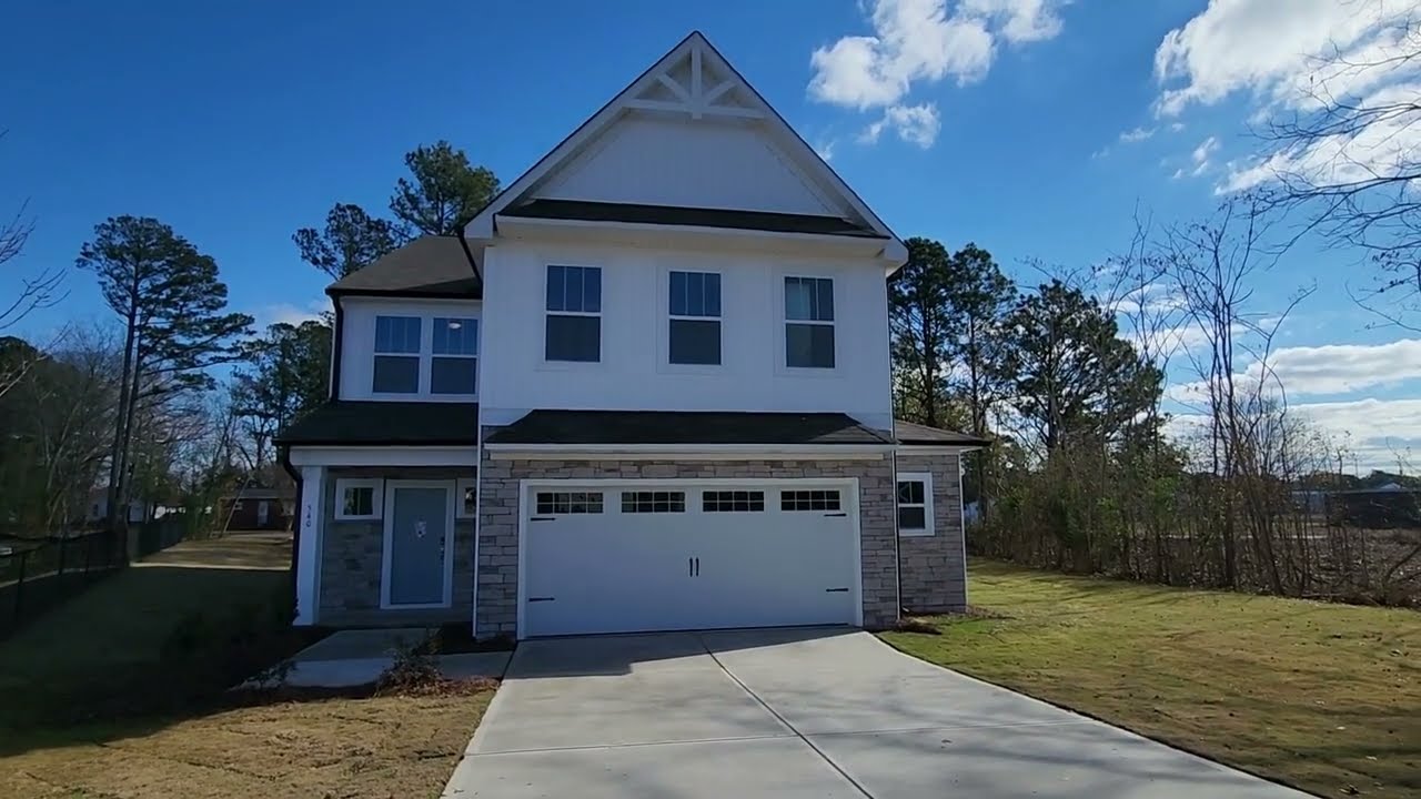 True Homes Gideon 2980 (SIMILAR to TA3000) Floorplan Walkthrough