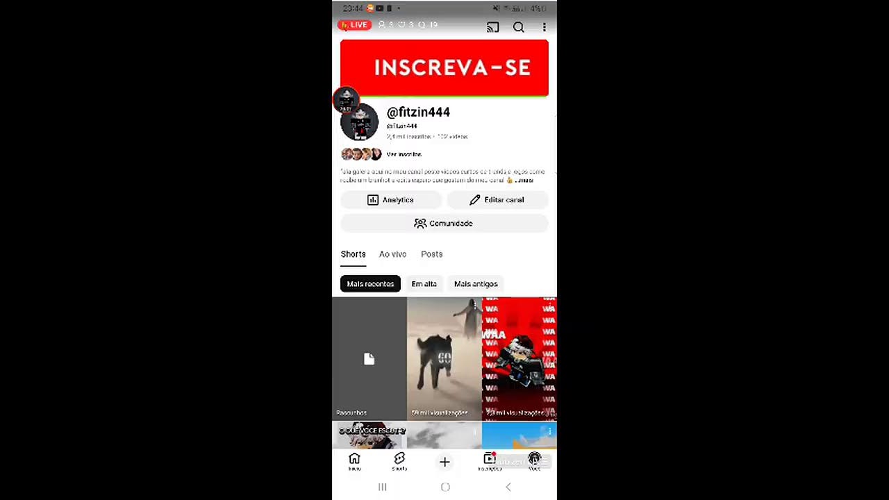 MobizenLiveStream