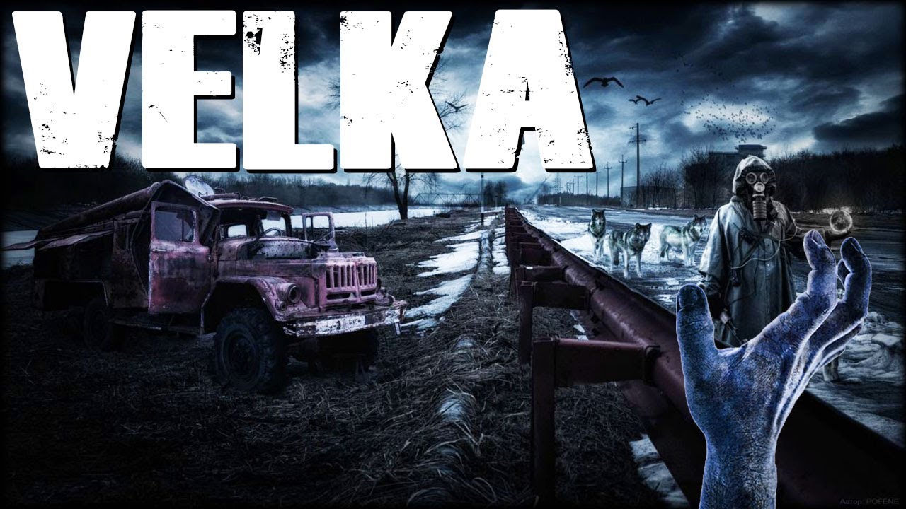 ВЕЛКА СССР | КАРТА ЗОМБИ (Call of Duty Zombies)