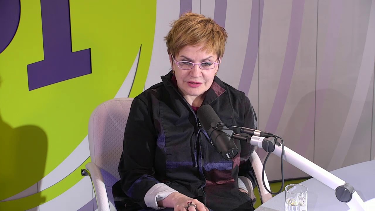 Художник по костюмам Виктория Севрюкова в программе «Полёты во сне и наяву с Нармин!»