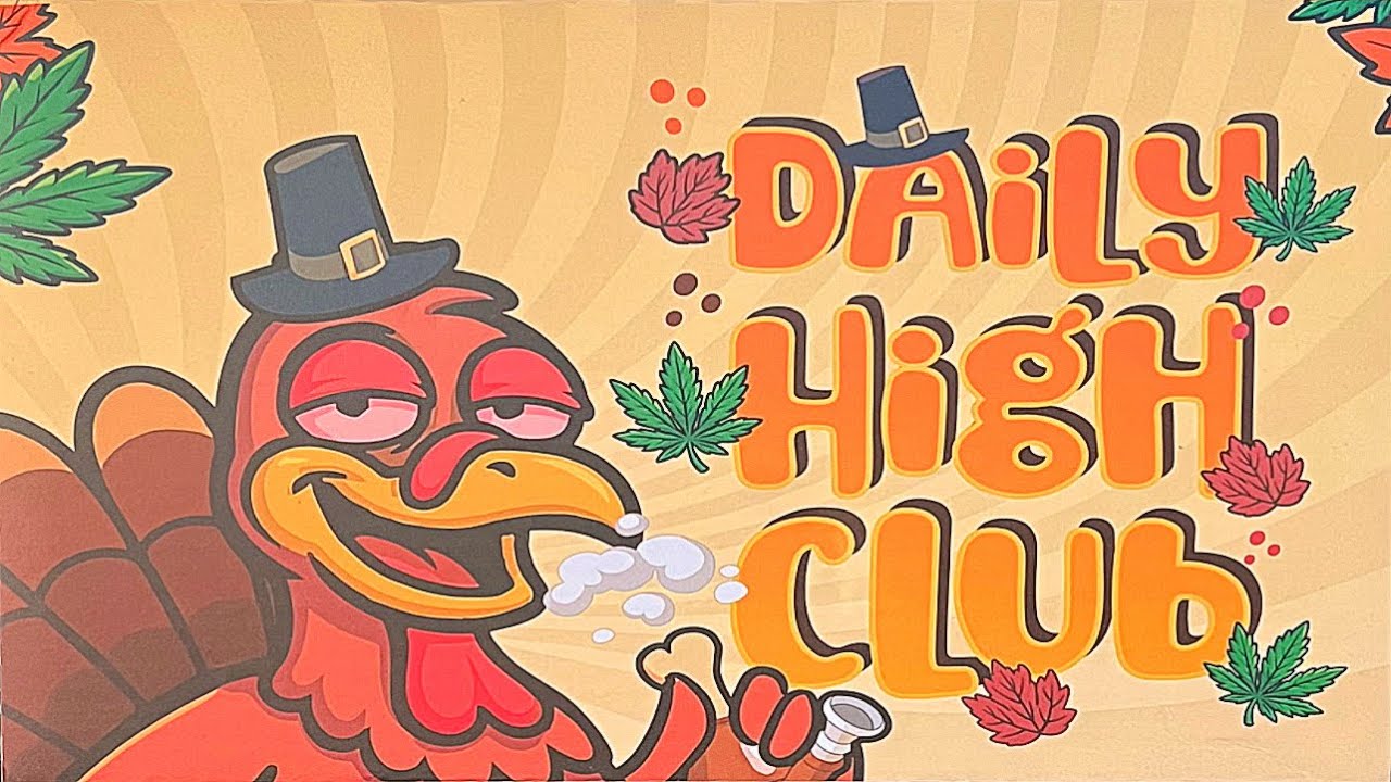 DAILY HIGH CLUB НОЯБРЬСКИЙ БЛОК 2025