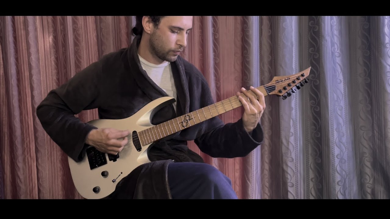 Sunken State - Pure Hate [Official Guitar Playthrough]