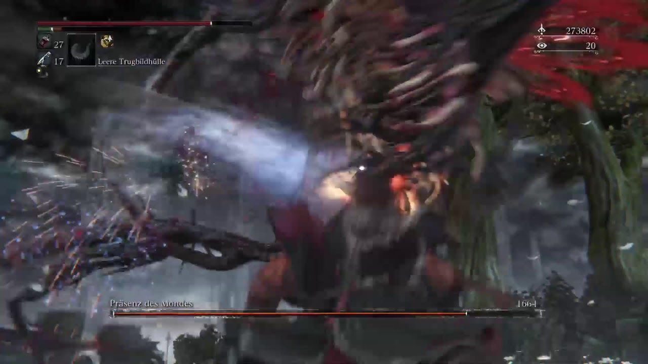 Bloodborne Kos NG+ 4 und so