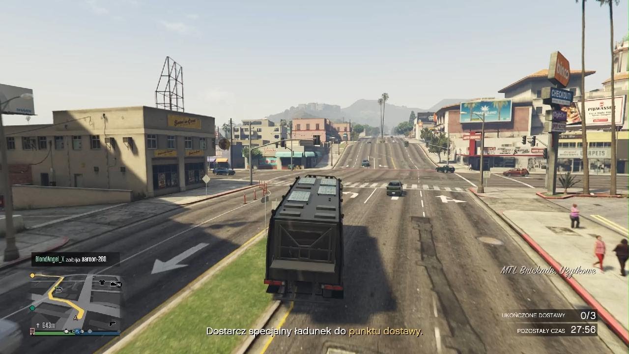 duży magazyn 111 paczek sprzedaż paczek / gta online ps5