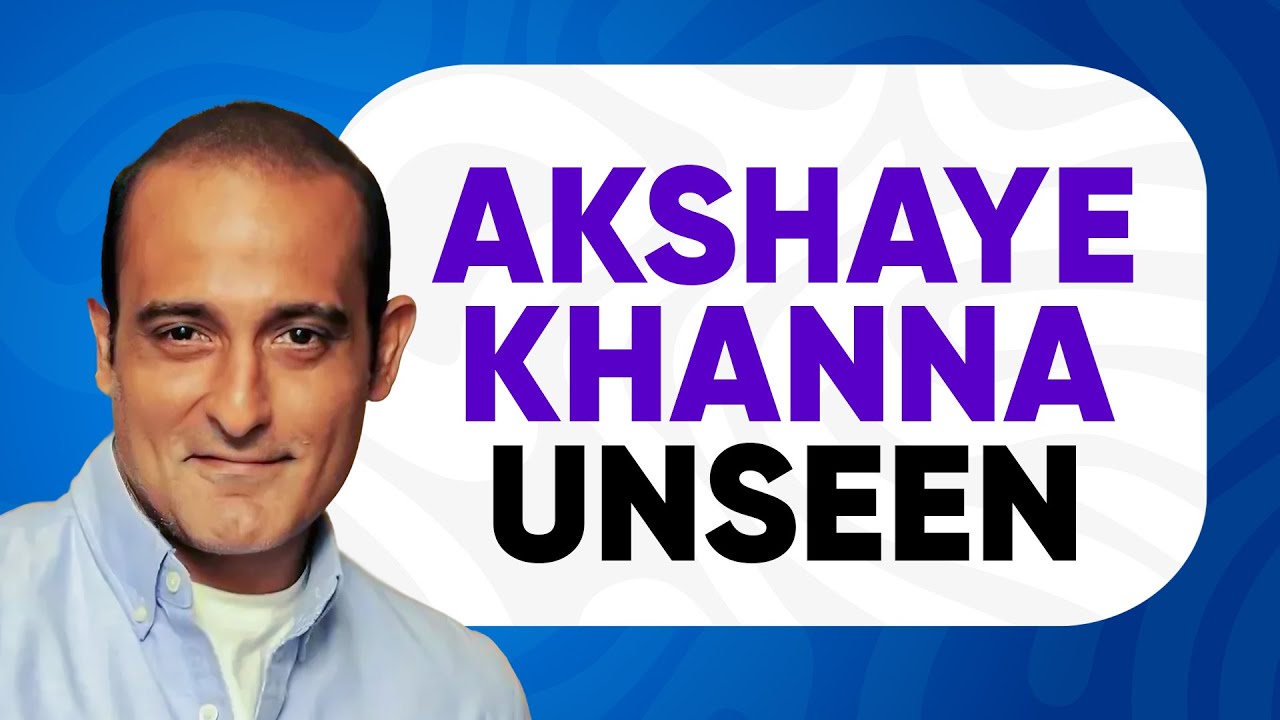 “Working With Akshaye Khanna Changed Me” — Danish Pandor