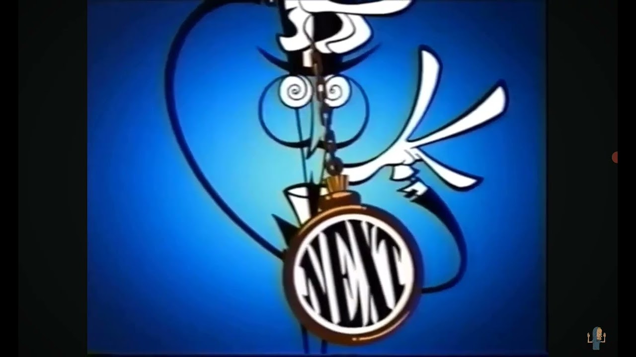 Cartoon Network Coming Up Next Bumpers (November 16th, 2003)