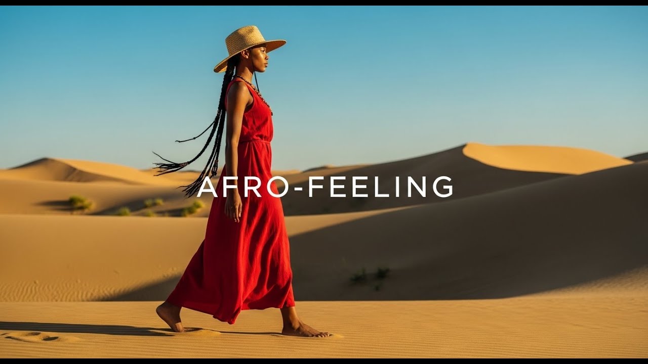 Afro House Mix 2025 | The Best Afro House 2025 - Vibes #57