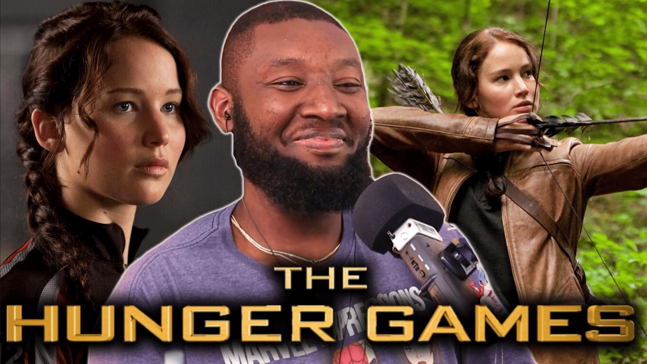 The Hunger Games Hit Different | Movie Reaction