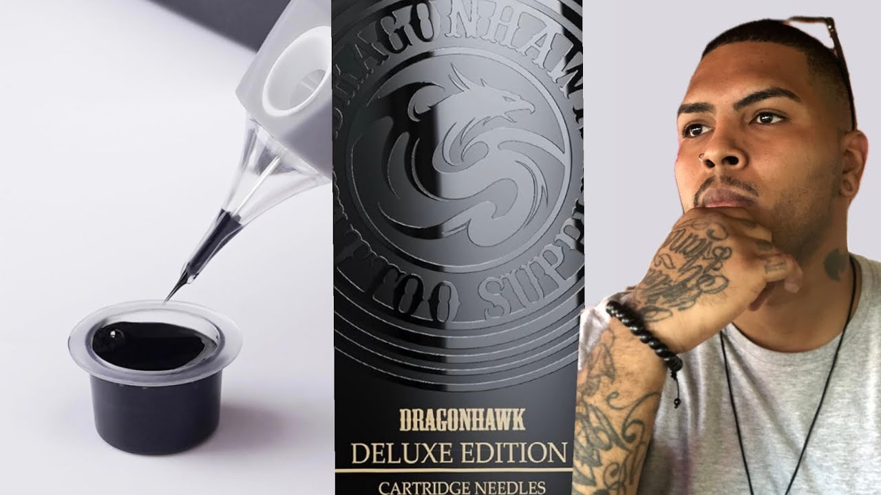Dragonhawk deluxe needle review