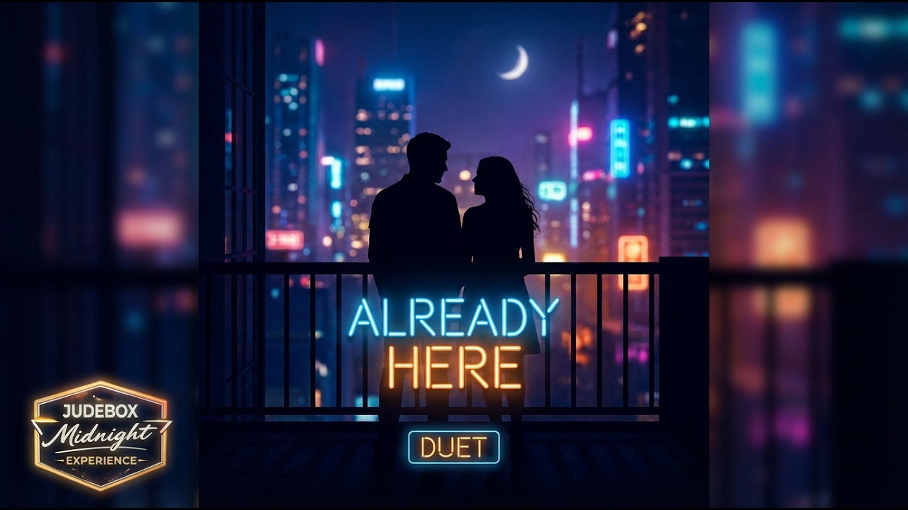 Already Here (Duet) | JUDEBOX Midnight Experience